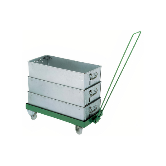 Tote Pan Bogie