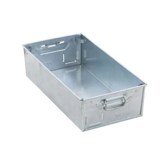 TP3 Galvanised Tote Pan 610D x 305W x 150H